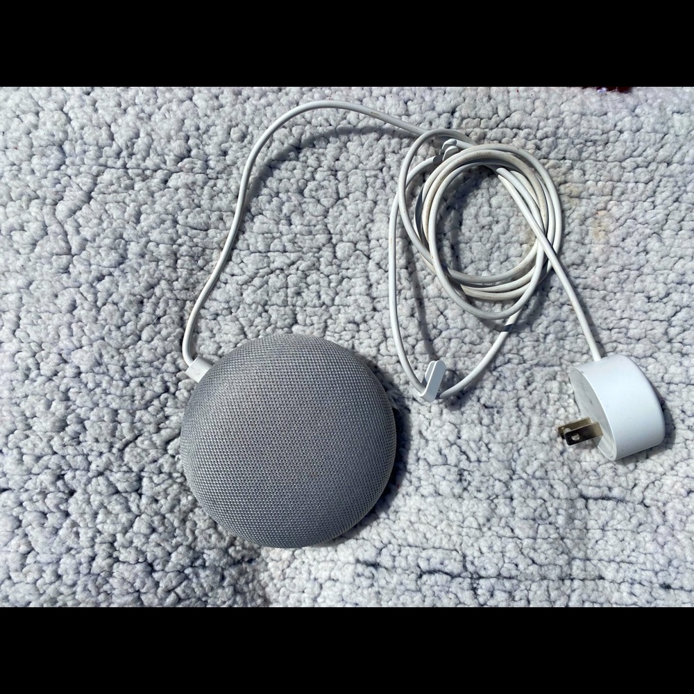 Google Mini